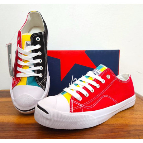 JACK PARCEL MULTI SNEAKER MULTI